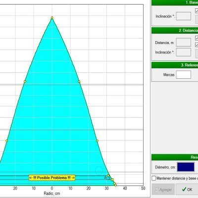 Interfaz Field-Map Profile