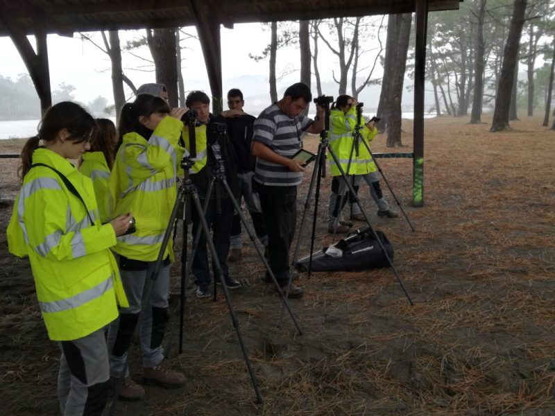 En Innofor te ofrecemos formación forestal