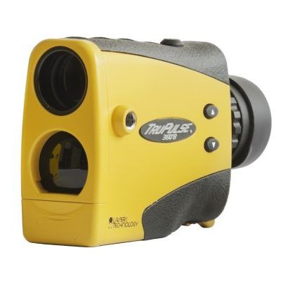 Distanciómetro/hipsómetro de gama profesional modelo TruPulse 360