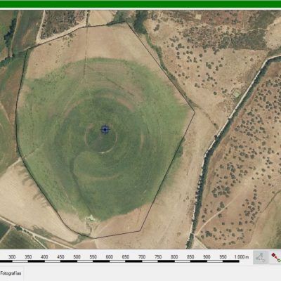 Interfaz Field-Map Data Collector