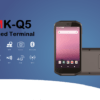 PDA rugerizada de gama profesional BMK Q5