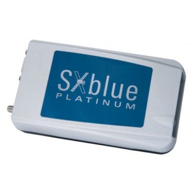 Dispositivo de posicionamiento profesional Geneq SX Blue Platinum