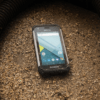 PDA rugerizada Handheld Nautiz X9